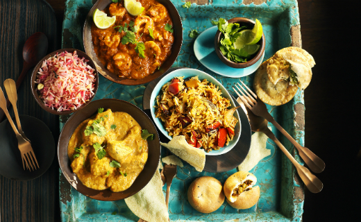 Sainsbury’s celebrates National Curry Week 