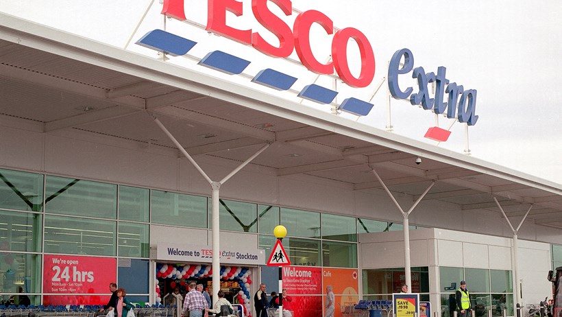 Tesco supports colleagues in the UK who volunteer as police Special Constables 