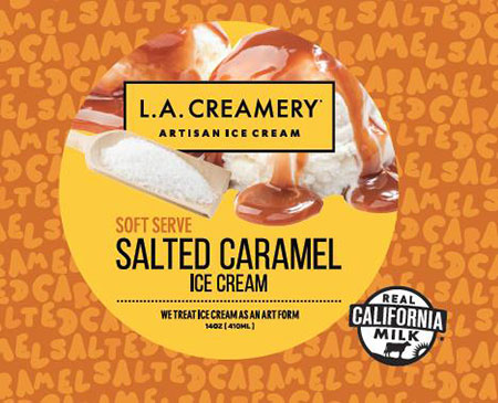 ISB Food Group, LLC recalls select L.A. Creamery Honeycomb ice cream and L.A. Creamery Salted Caramel ice cream 