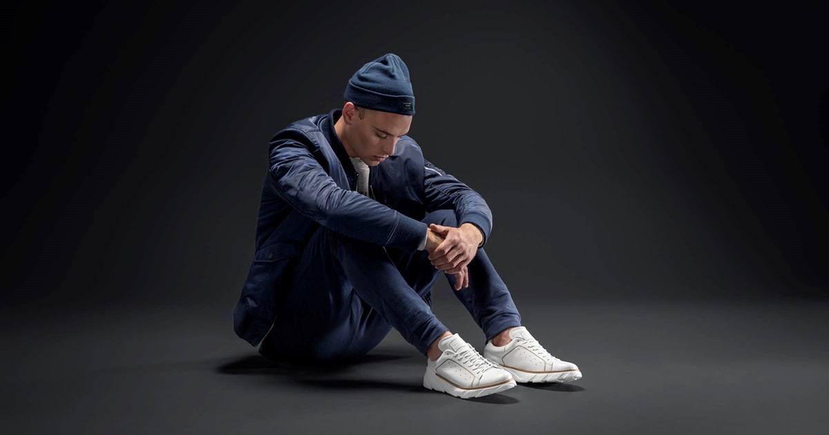 JACK & JONES FOOTWEAR in collaboration with Tuan Le launches two exclusive ‘fusion’ styles sneakers 