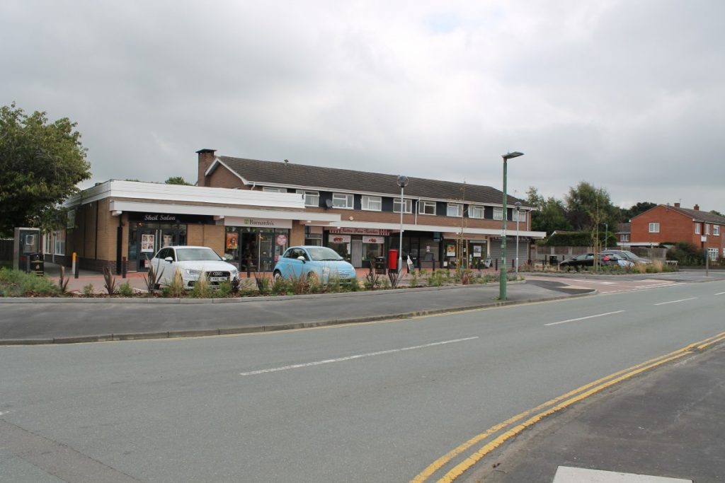 London & Cambridge Properties gives Sutton Farm Retail Parade a £ ...