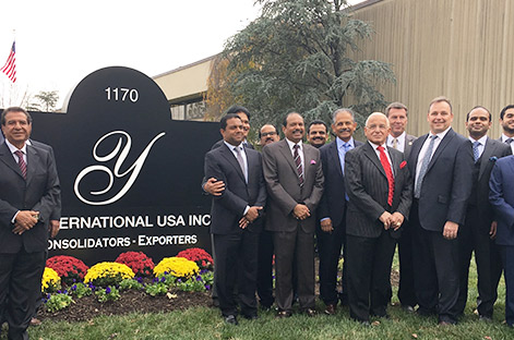 Lulu Group International inaugurates its food processing and logistics bases in USA 