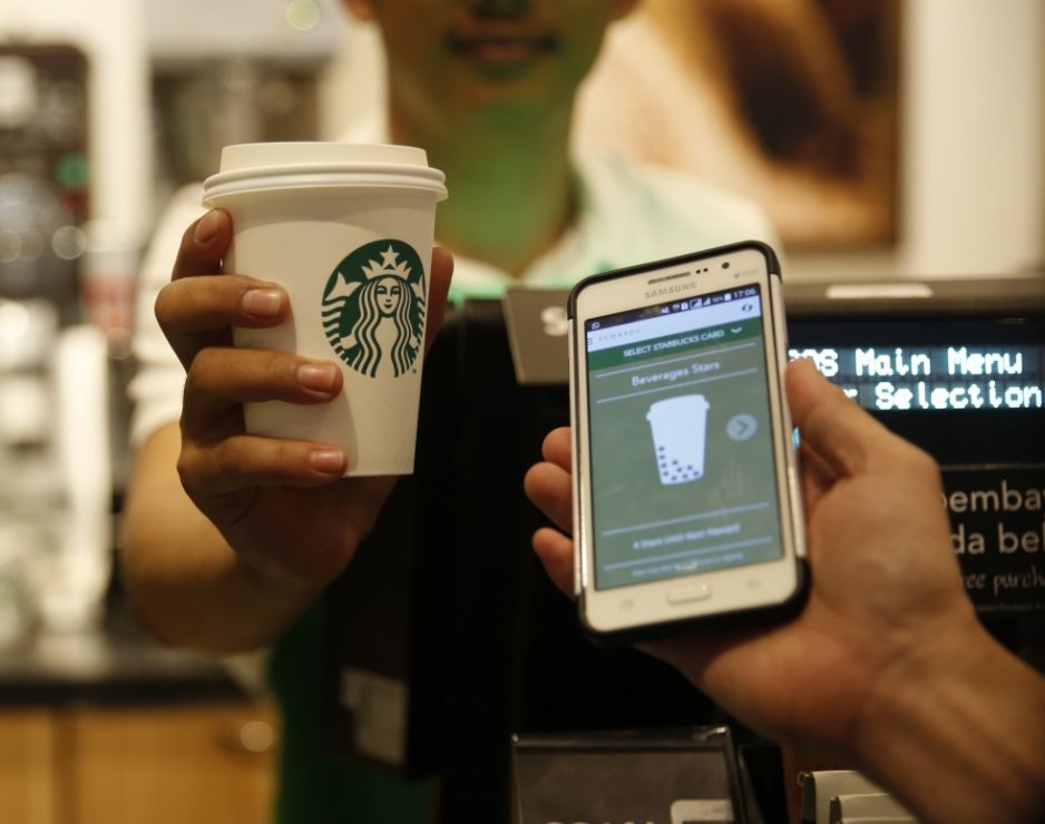 Starbucks® Mobile App debuts in Indonesia 