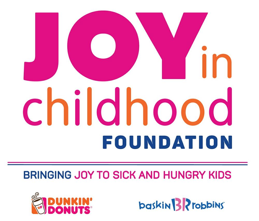 The Joy in Childhood Foundation's 2016 National Community Cups® program returns to Dunkin’ Donuts stores this November 