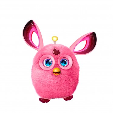 Argos’ Furby Connect Parents Survival Guide and Furbish Dictionary available to download 