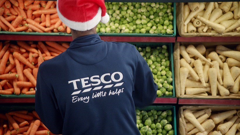 This December 15,000 additional Festive Colleagues set to help customers with their Christmas shopping at Tesco 