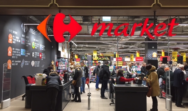 Carrefour Poland expands its network of "Gourmet" supermarkets beyond the Warsaw region