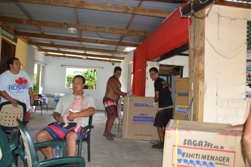 Morinda supports flood relief efforts in Tahiti EPR Retail News