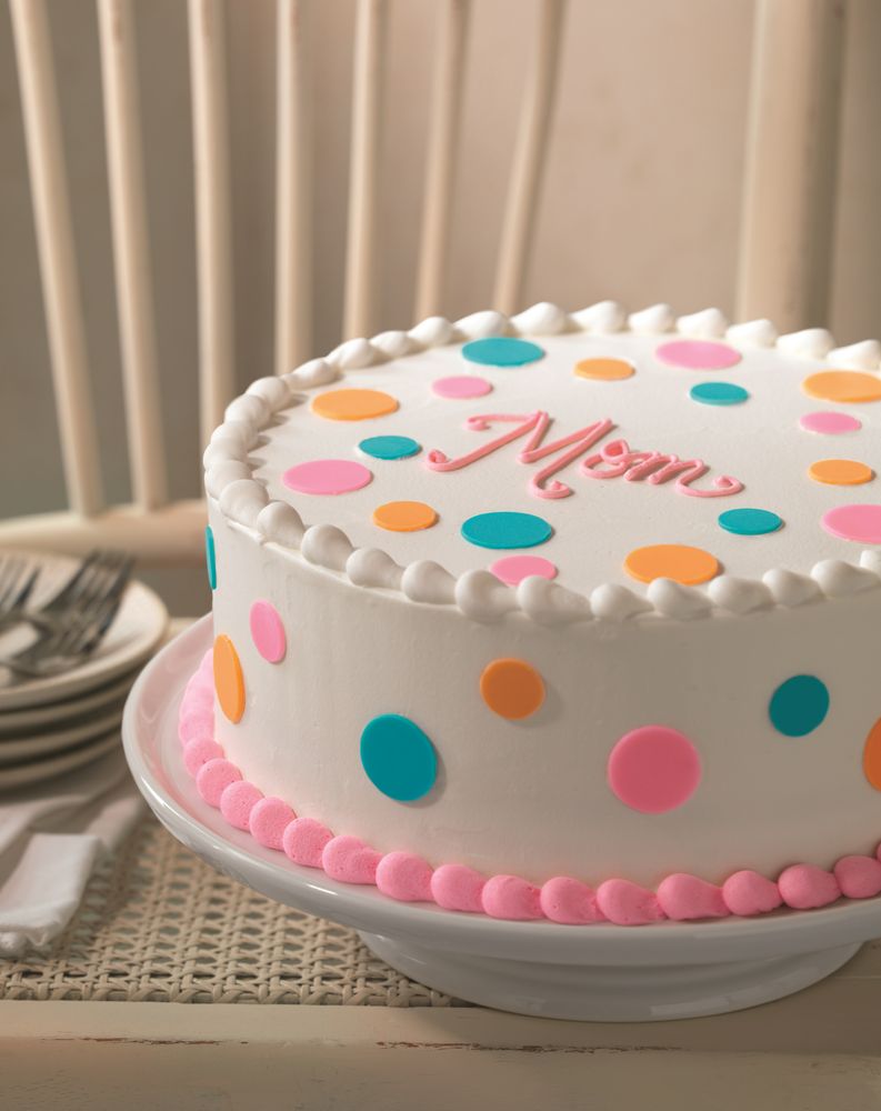 baskin robbins flower heart cake - images cake and photos