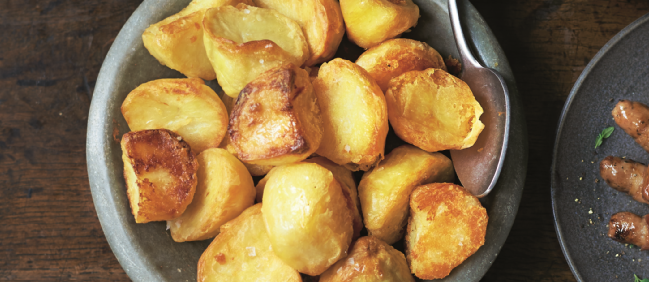 Asda introduces Extra Special Wagyu Beef Dripping Roast Potatoes