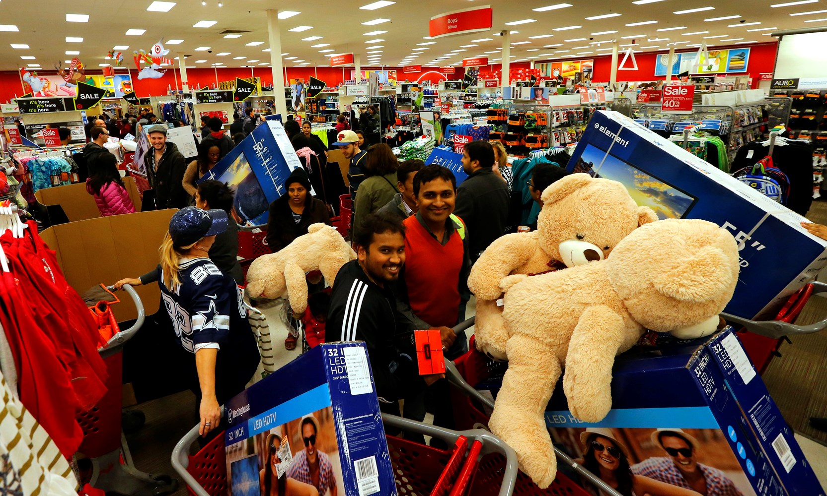 Epr Retail News Target Unveils Its Black Friday Deals